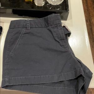 J Crew Chino Shorts